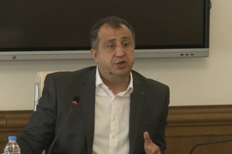 დღეს მე არ ვიცნობ ადამიანს ცხინვალში, რომელიც პატივს სცემს ირაკლის - დიმიტრი სანაკოევი ოქრუაშვილის განცხადებაზე