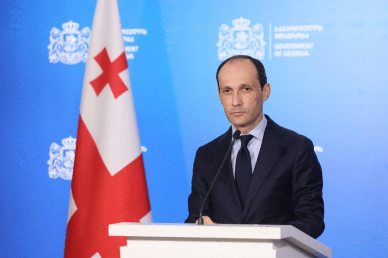 გვესმის, რომ პოლიტიკური კონკურენცია გულისხმობს შეჯიბრებითობას და პოლემიკას, მაგრამ ხანდახან არსებობს ეთიკის ზღვრები და მორალური შემზღუდავი ფაქტორები - ლევან დავითაშვილი