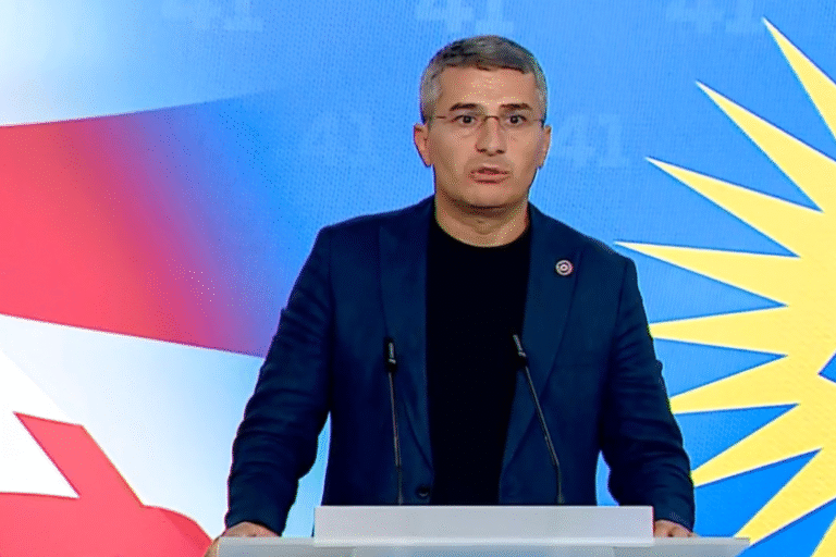 ვულოცავ ანრი ოხანაშვილსა და სპეცსამსახურებს ამ წარმატებულ ღონისძიებას - მამუკა მდინარაძე ბაჩიაშვილის დაკავებაზე