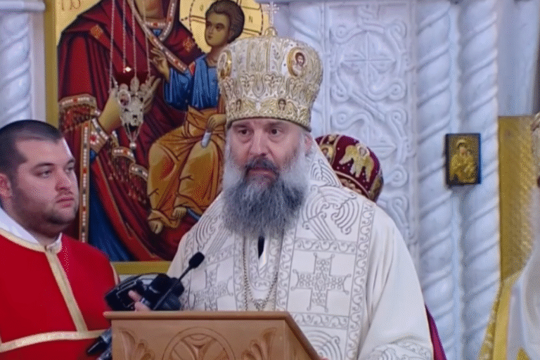მაცხოვრის ამაღლების შემდეგ მოციქულებმა წილი ყარეს, ვინ სად წასულიყო საქადაგებლად, ღვთისმშობელს წილად ერგო ივერიის მოქცევა - მეუფე შიო
