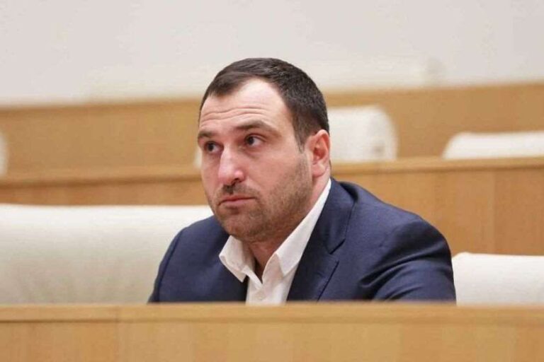კანონპროექტის სათაური „მეგობარი აქტი“ საქართველოსთვის შეურაცხმყოფელია, დაველოდოთ, რა განვითარება ექნება-ირაკლი კირცხალია