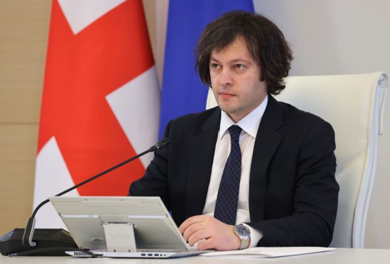 ხელისუფლება ბოლომდე იდგება ტრადიციული ფასეულობებისა და ეროვნული ინტერესების სადარაჯოზე, ჩვენი ვალი და პასუხისმგებლობაა, რომ დედა ეკლესიის მხარდამხარ ვიბრძოლოთ ეროვნული ღირებულებების დასაცავად -ირაკლი კობახიძე