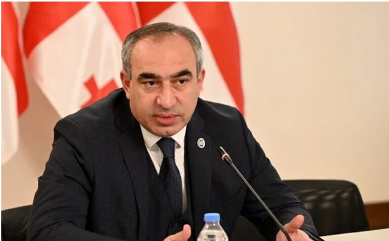 "მნიშვნელოვანია, რომ საქართველოს მთავრობას, საქართველოს პრეზიდენტს და ქართველ ხალხს პრეზიდენტი ტრამპი დამოუკიდებლობის დღეს ულოცავს"-ლადო ბოჟაძე