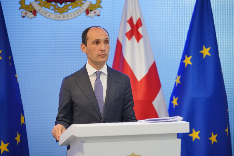 ევროკავშირში ჩვენი გაწევრიანების გზასთან დაკავშირებით მრავალი სპეკულაციაა, თუმცა ჩვენს პოლიტიკაში რეალური ცვლილება არ მომხდარა-ლევან დავითაშვილი 