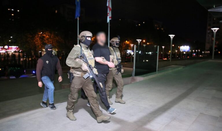 რუსთავში ინტერპოლით ძებნილი, "ისლამური სახელმწიფოს" წევრი უცხო ქვეყნის მოქალაქე დააკავეს