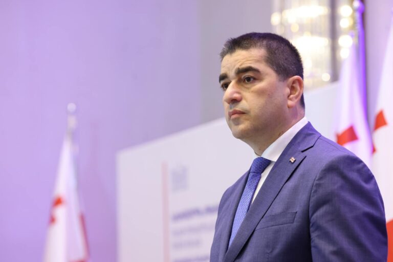 პირველი ივნისიდან ამერიკული კანონი შედის ძალაში. ვნახოთ, ამერიკულ სტანდარტს თუ მაინც დაიცავენ NGO სექტორი და მათი დონორები -შალვა პაპუაშვილი