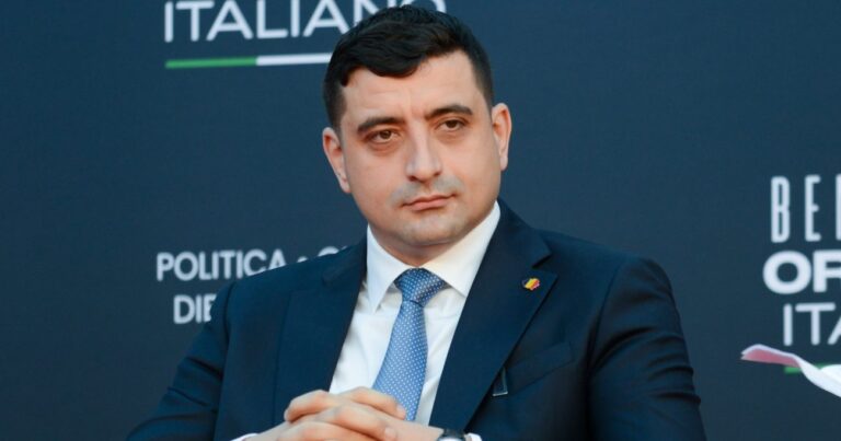 რუმინეთის საპრეზიდენტო არჩევნების პირველ ტურში ულტრანაციონალისტმა კანდიდატმა გაიმარჯვა
