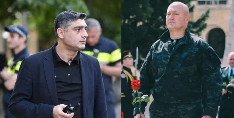 შსს ვაჟა სირაძისა და ზვიად ხარაზიშვილის გადადგომის შესახებ ინფორმაციას უარყოფს