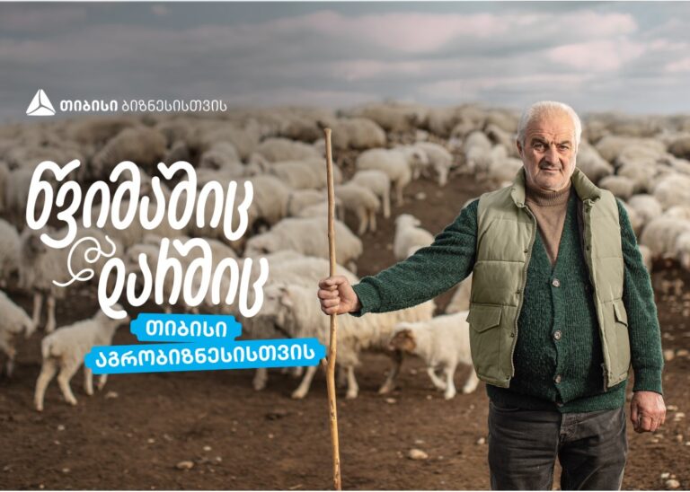 თიბისი აგრობიზნესისთვის - ჯუნო ჩიბურდანიძის ცხვრის ფარა- როგორ იქცა ოჯახური ტრადიცია წარმატებულ ფერმად