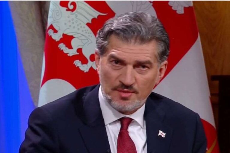 დონალდ ტრამპის წერილი რომ ავთენტური არ იყოს, პირველი საელჩო იტყოდა, სიცრუეაო - მიხეილ ყაველაშვილი