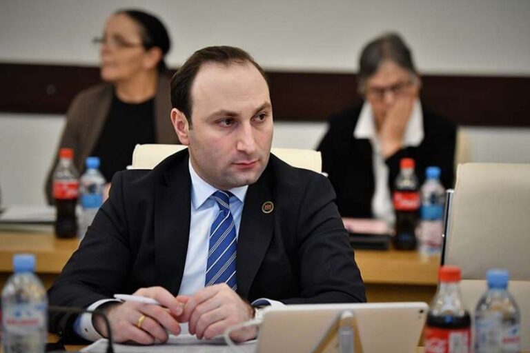საქართველოსთვის, რომლის 20% ოკუპირებულია, განსაკუთრებით პრიორიტეტულია მშვიდობის შენარჩუნება და რეგიონში სტაბილური და უსაფრთხო გარემოს უზრუნველყოფა - ანრი ოხანაშვილი
