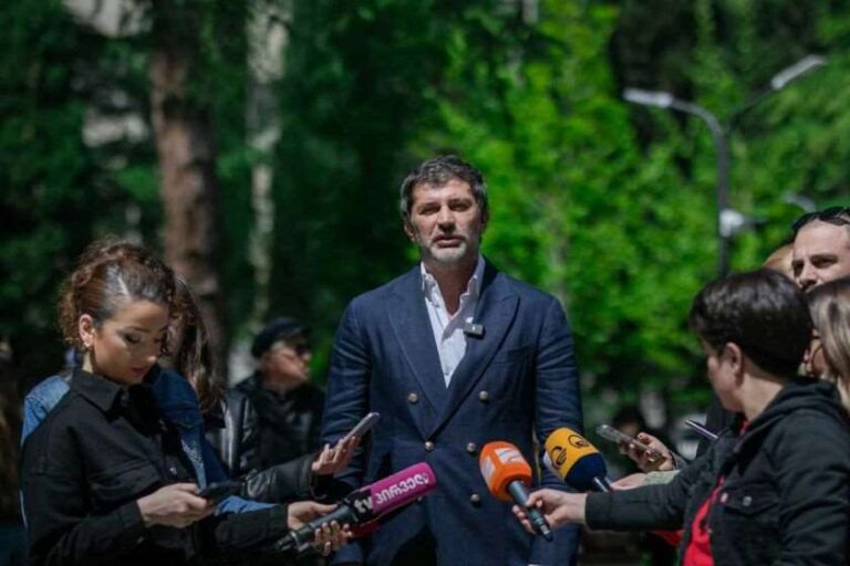 ოპოზიცია პარლამენტს აღიარებს თუ არა, ჩემთვის მნიშვნელოვანი არაა, რადგან მთავარი არის ჩვენი ქვეყნის მოსახლეობა და რას აღიარებს ის - კახა კალაძე
