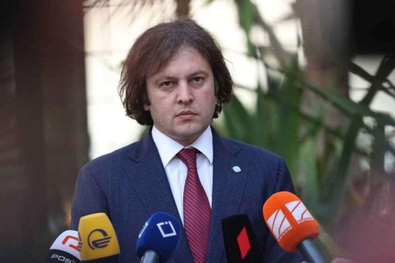 ნატო აცხადებს, რომ ისინი არც ახლო პერსპექტივაში და არც საშუალოვადიან პერსპექტივაში არ მსჯელობენ უკრაინისა და საქართველოს გაწევრიანებაზე - პრემიერი