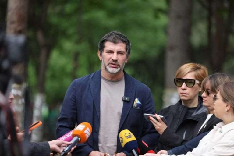 ოპოზიციას თავისი დანაშაულის რეპრესიად შეფუთვა სურს - კახა კალაძე