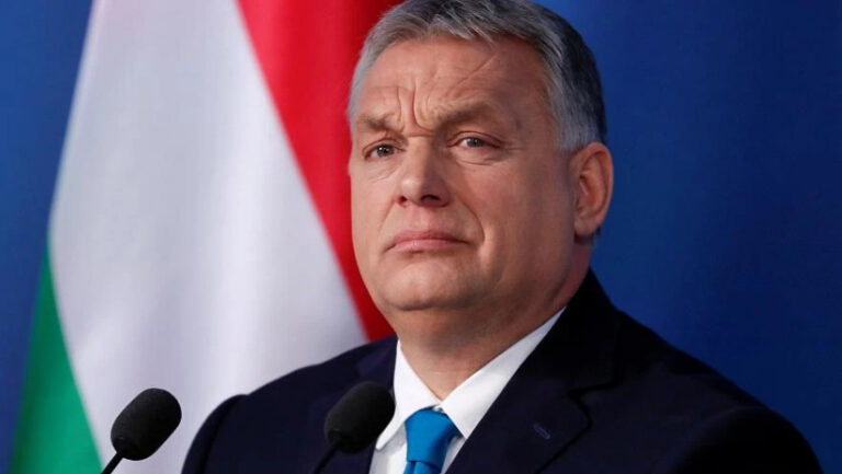 ათი წლის შემდეგ ვერ შევძლებ, ჩემი სინდისის წინაშე მართალი ვიყო, ახლა ყველაფერი რომ არ გავაკეთო, რათა უნგრეთი და ევროკავშირი დავიცვა ბრიუსელთან უკრაინის შეერთების ოცნებისგან -ვიქტორ ორბანი 