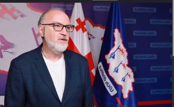 არა − „ევროსაბჭოთა კავშირს“ და ცალსახად კი − განახლებულ ევროპას - დავით ქართველიშვილი