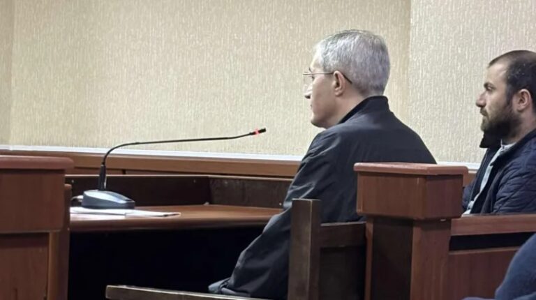 სასამართლომ გივი თარგამაძეს შვიდი თვით პატიმრობა შეუფარდა და ორი წლით თანამდებობის დაკავება აუკრძალა