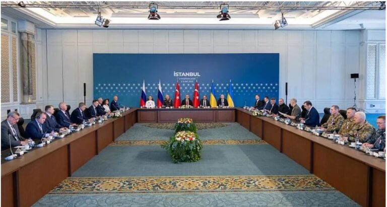 "რუსეთმა და უკრაინამ ცეცხლის შეწყვეტაზე მოლაპარაკება ვერ შეძლეს, მაგრამ ტყვეების გაცვლაზე შეთანხმდნენ" -BBC