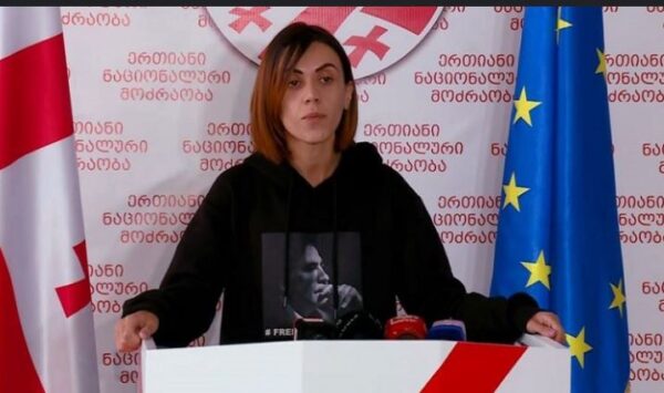 ანა წითლიძე - რა გავიგეთ? მერამდენედ არაფერი, რა საჭიროა მიკიბ-მოკიბვა, როცა ჭეშმარიტების გზა მარტივი დასანახია