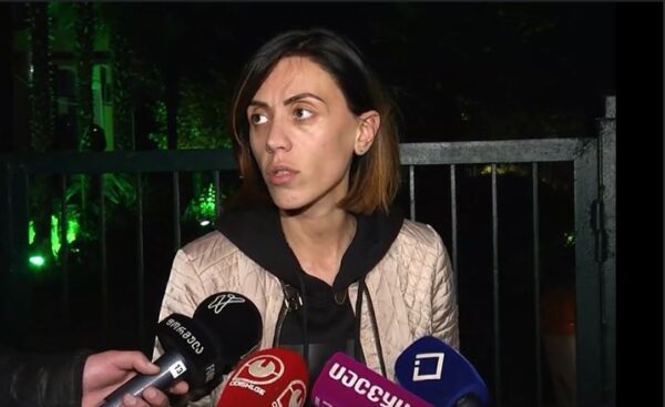 „ადგილობრივი თვითმმართველობის არჩევნებში მონაწილეობას საერთოდ არ განვიხილავთ“ - ანა წითლიძე
