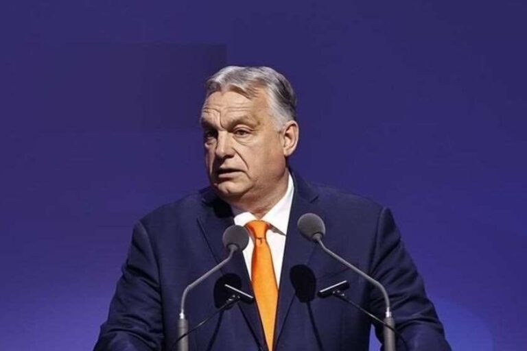 უნგრეთი მშვიდობის მხარეს რჩება. ჯერ კიდევ არ არის გვიანი, რომ პრეზიდენტი ზელენსკიც შემოგვიერთდეს - ვიქტორ ორბანი