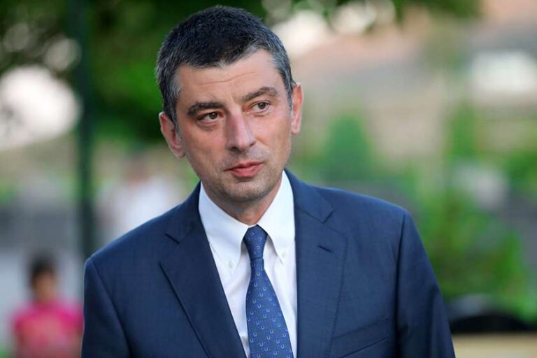 ბრიუსელში ჩემი გზავნილი მკაფიო და უცვლელია: ქართველი ხალხი არ უნდა დაისაჯოს „ქართული ოცნების“ რეჟიმის სასტიკი რეპრესიების გამო - გიორგი გახარია