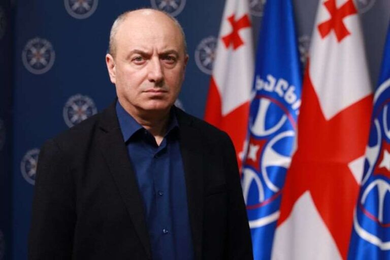საქართველოს არ იცავს საერთაშორისო ქოლგა, ვცხოვრობთ გამოწვევებით სავსე რეგიონში და ბუნებრივია, რომ გვჭირდება მიგრაციის შესახებ მკაცრი რეგულაციები - გურამ მაჭარაშვილი
