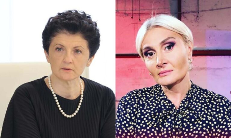 თეა წულუკიანი ნანუკა ჟორჟოლიანს ცილისწამებისთვის უჩივის