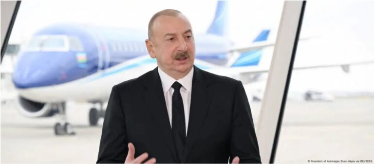 "რუსეთი და აზერბაიჯანი: რომელი უფრო მეტად დაზარალდება ესკალაციის შემთხვევაში?"-Deutsche Welle