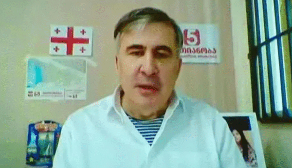 მომივიდა ზუსტი ინფორმაცია: სუს-ი აპირებს „ნაციონალური მოძრაობის“, განსაკუთრებით ლევან ხაბეიშვილის დადანაშაულებას შეიარაღებული გადატრიალების მცდელობაში - მიხეილ სააკაშვილი