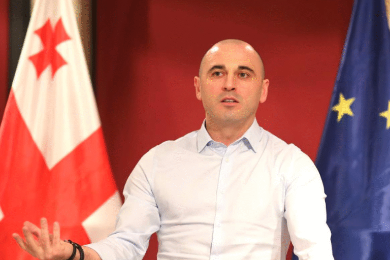 გადასაწყვეტი გაქვთ, ან ხართ ივანიშვილის მხარეს და მის არჩევნებში იღებთ მონაწილეობას, ან ხართ ქართველ ხალხთან ერთად, ორივე ერთად ვერ გამოვა -ლევან ხაბეიშვილი პარტია "ლელოს" მიმართავს