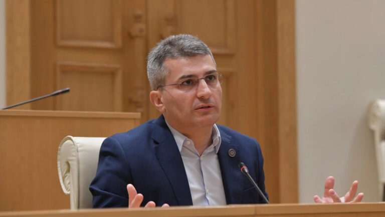 პროები თვითონ არიან, ჩვენ ქართველები ვართ და საქართველო აღარავის დაემონება -მამუკა მდინარაძე