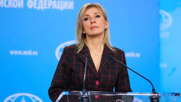 ულტიმატუმებისა და მუქარის ენა რუსეთისთვის მიუღებელია -მარია ზახაროვა