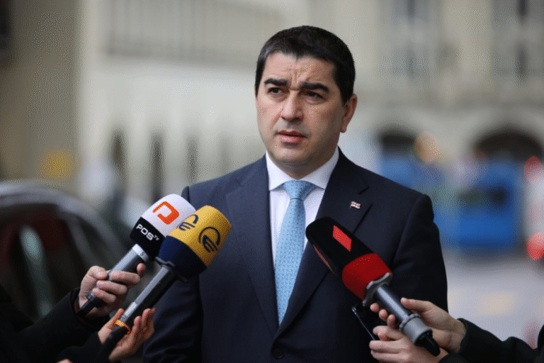 ბალტიის ქვეყნების ეს აკვიატება უკვე სერიოზულიც აღარ არის. რთულია ხსნა ის განსაკუთრებული აჩემება, რომელიც ქართველი ხალხის მიმართ აქვთ - შალვა პაპუაშვილი