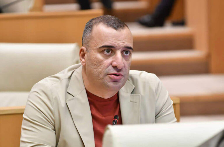 "ნაციონალური მოძრაობა" კრიმინალური სინდიკატია, ლაშა ცანავა ამ პარტიის მსხვილი შემომწირველია, როგორც ჩანს, კრიმინალური გზით ნაშოვნი ფულით -რატი იონათამიშვილი