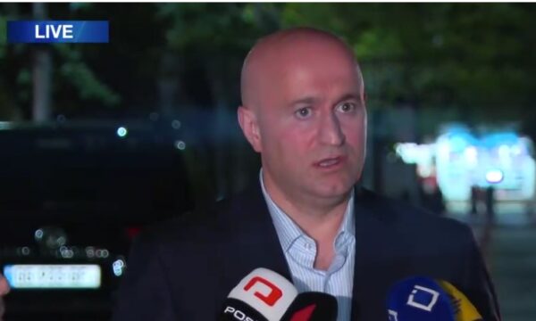  თორნიკე რიჟვაძე იყო კონტაქტური, ადეკვატური და აქვთ უკეთესობის იმედი. ეს ძალიან მნიშვნელოვანია და ამით ძალიან გახარებულები ვართ -სულხან თამაზაშვილი