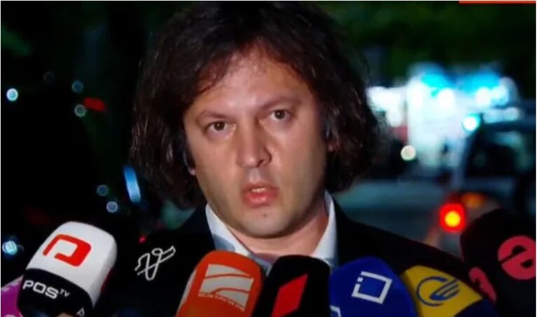 სტრესულია პოლიტიკოსის ცხოვრება, ხშირად მას აბრალებენ ათას ტყუილს, აყენებენ შეურაცხყოფას, ეს არის ყველას პასუხისმგებლობა, ვინც საქართველოში ცდილობს, დათესოს სიძულვილი-ირაკლი კობახიძე