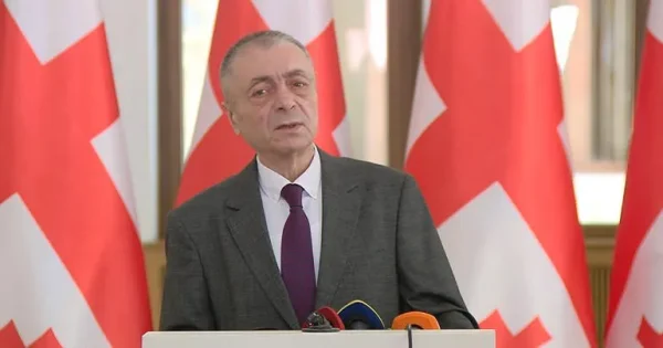 თანამდებობის დაკავება ეს არის პასუხისმგებლობა და თუ ვინმე სხვა განწყობით იქნება, აუცილებლად ციხეში დაამთავრებს - თენგიზ შარმანაშვილი