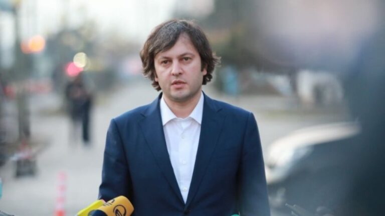 იმედი გვაქვს, რომ ეს მოლაპარაკებები სწორედ მშვიდობის დამყარებით დასრულდება - მინდა, უკრაინასა და მთლიანად ევროპის კონტინენტს ვუსურვო მშვიდობა - პრემიერი