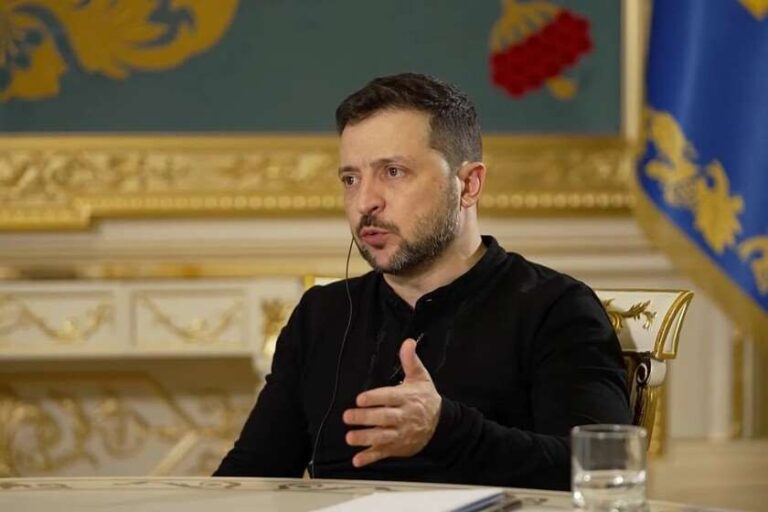 ნამდვილი და ხანგრძლივი მშვიდობა უნდა იქნას მიღწეული და არა კიდევ ერთი პაუზა რუსეთის შემოჭრებს შორის - ვოლოდიმირ ზელენსკი