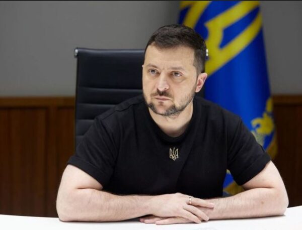 ზელენსკი: როგორც ჩანს, რუსეთი ახლა უფრო მეტად არის განწყობილი ცეცხლის შეწყვეტისადმი - მათზე ზეწოლა მუშაობს