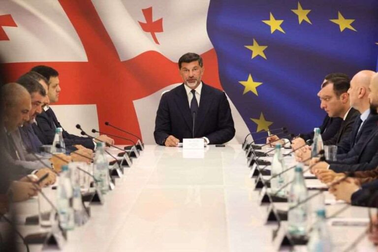 ეს გეგმა არის იმ დიდი ცვლილების დასაწყისი, რომელიც თბილისს წარადგენს, როგორც მწვანე, უსაფრთხო და მდგრადი განვითარების გზაზე მყოფ მუნიციპალიტეტს - კახა კალაძე