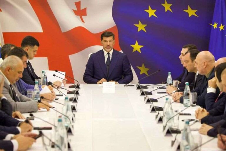 თბილისის მერი მუნიციპალურ ინსპექციას ავალებს, მშენებლობადასრულებული კორპუსების ექსპლუატაციაში დროულად მისაღებად შესაბამისი ღონისძიებები გაატაროს
