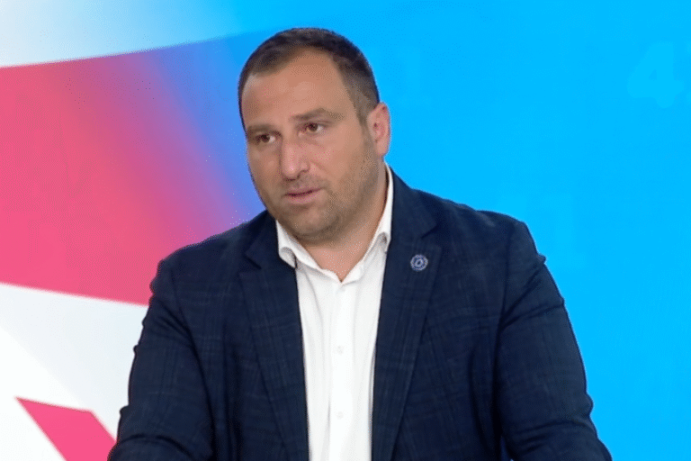 ყველამ კარგად ვიცით „ლელოში" და გახარიას პარტიაში წამყვანი ფიგურების პოლიტიკური წარსული, მრწამსი და დიდი ანალიზი არ სჭირდება მათ პოლიტიკურ მომავალს - ირაკლი კირცხალია