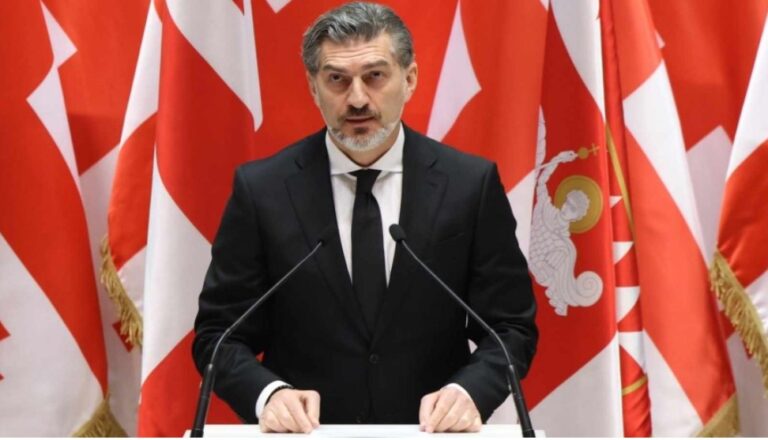 ჩვენმა გმირმა ჯარისკაცებმა ყველაზე ძვირფასი გაიღეს ჩვენი სამშობლოს თავისუფლებისთვის, საქართველოს ყოველთვის ჰყავდა გმირი ჯარისკაცები, ჰყავს და მომავალშიც ეყოლება -მიხეილ ყაველაშვილი