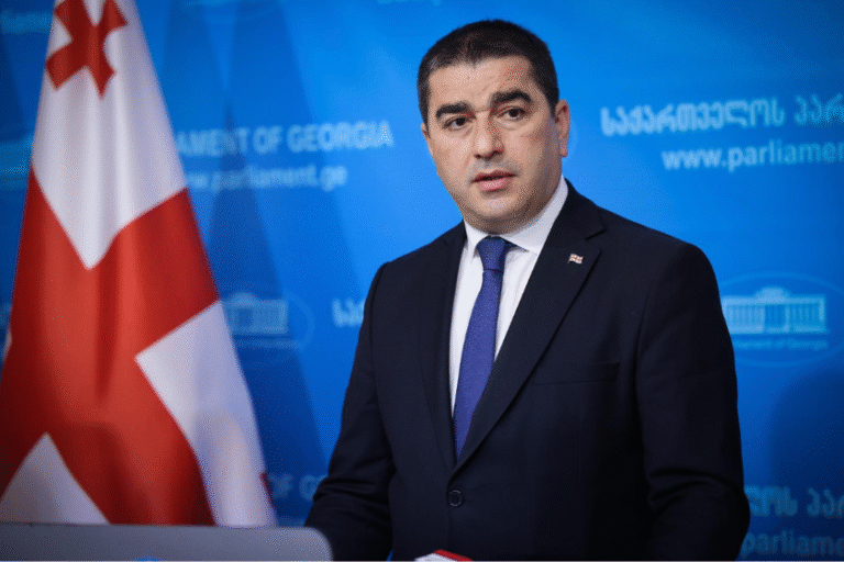 საქართველო ყოველთვის იყო სომხეთსა და აზერბაიჯანს შორის სამშვიდობო შეთანხმების და მდგრადი მშვიდობის ჩამოყალიბების ყველაზე დიდი გულშემატკივარი და ძალიან გვიხარია, რომ ეს შეთანხმება შედგა - შალვა პაპუაშვილი
