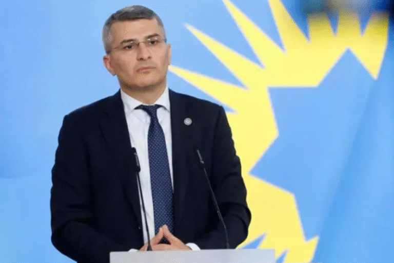 ტრამპისა და პუტინის შეხვედრამ ყველა კითხვას გასცა პასუხი: იყო თუ არა საქართველო მოაზრებული ამ ომში? - დიახ, არა თუ მოაზრებული, არამედ გეგმის ნაწილი იყო, როგორც მეორე, პროქსი სახელმწიფო - მამუკა მდინარაძე