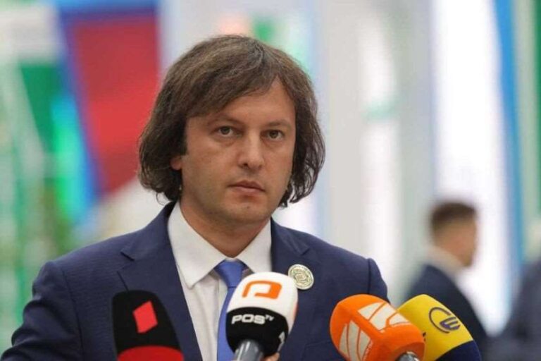 ინვესტიცია სპორტში არის ინვესტიცია ჩვენს მომავალში, ჩვენს მომავალ ჩემპიონებში. მჯერა, რომ ზუგდიდის ახალი სპორტკომპლექსი ხელს შეუწყობს ჩვენს ქვეყანაში სპორტის განვითარებას - პრემიერი
