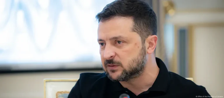 ზელენსკის სამიტი პუტინთან ავსტრიაში, შვეიცარიაში ან თურქეთში გაიმართება - Deutsche Welle