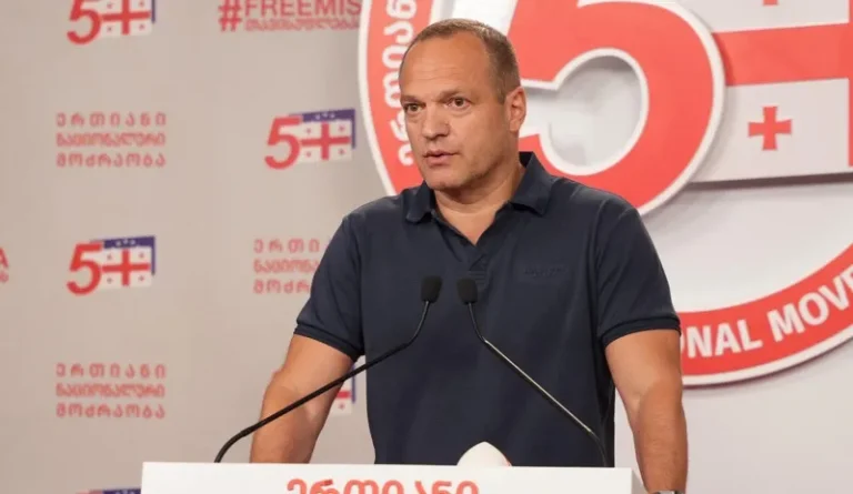 ელჩების დაბარება საბჭოთა ანტიდიპლომატიის გაგრძელებაა - პეტრე ცისკარიშვილი